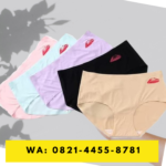 Jual Celana Dalam Lembut Tanpa Jahitan di Batang Jawa Tengah, 0821-4455-8781