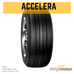 Jual Ban Mobil Accelera ACC ECO Plush 195/65 R15 Baru Gratis Pemasangan dan Nitrogen Wa: 0853 8543 4444