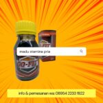 Madu Obat Stamina Pria Asli Sudah BPOM di Wonogiri Jawa Tengah, kontak 08954-2233-1922