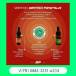 Distributor British Propolis Reguler -british Propolis Ippho Original Di Purbalingga Jawa Tengah Kontak Wa 088 2323 76200