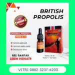 Distributor British Propolis Original -british Propolis Regular Di Tegal Jawa Tengah Hubungi 088-2323-76200