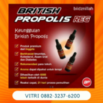 Promo British Propolis Original -british Propolis Resmi Suplemen Di Purworejo Jawa Tengah Hub Hp 088-2323-76200