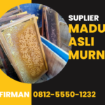 Firman Hp: 0812 5550 1232 Supplier Madu Murni Tanjung Jabung Barat Jambi