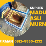 Firman Hub: 0812-5550-1232 Supplier Madu Asli Murni Biak Numfor Papua