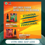 Suplier British Propolis Resmi Distributor -british Propolis Ippho Original Di Sumba Barat Daya Nusa Tenggara Timur (ntt) Kontak 088 2323 76200