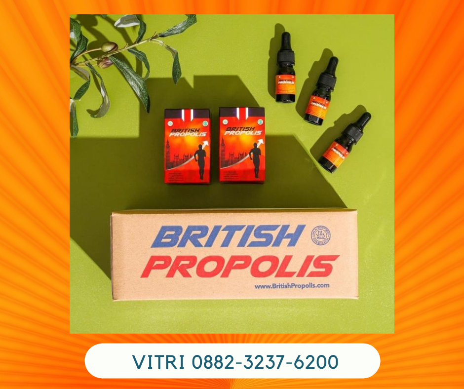 Promo British Propolis Resmi Imunitas -british Propolis Ippho Original Di Dharmasraya Sumatera Barat Kontak Wa 088 2323 76200