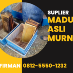 Firman Wa 0812-5550-1232 Supplier Madu Murni Tanggamus Lampung