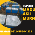 Firman Hub: 0812 5550 1232 Supplier Madu Murni Asli Ogan Komering Ulu Selatan Sumatera Selatan