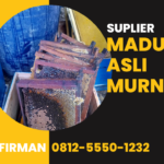 Firman Hub: 0812 5550 1232 Supplier Madu Murni Poso Sulawesi Tengah