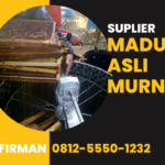 Firman Hp 0812 5550 1232 Supplier Madu Murni Asli Tapanuli Tengah Sumatera Utara