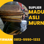Firman Wa: 0812 5550 1232 Supplier Madu Asli Murni Muna Barat Sulawesi Tenggara