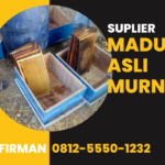 Firman Hub: 0812-5550-1232 Supplier Madu Asli Murni Karo Sumatera Utara