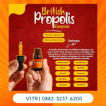 Suplier British Propolis Original -british Propolis Kids Di Bangkalan Jawa Timur Wa Hp 088 2323 76200