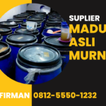 Firman Hub: 0812-5550-1232 Supplier Madu Murni Metro Lampung