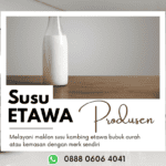 Pabrik Susu Kambing Etawa Firman 0888-0606-4041 Kolaka Timur Sulawesi Tenggara