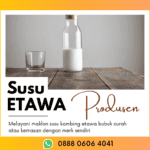 Supplier Susu Kambing Etawa Murni Bpk.firman Hp: 0888-0606-4041 Bolaang Mongondow Utara Sulawesi Utara