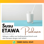 Supplier Susu Kambing Etawa Asli Bpk.firman Wa: 0888-0606-4041 Penukal Abab Lematang Ilir Sumatera Selatan