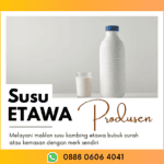 Supplier Susu Kambing Etawa Bpk. Firman Wa 0888-0606-4041 Ende Nusa Tenggara Timur (ntt)