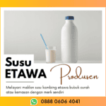 Produsen Susu Kambing Etawa Original Bp. Firman 0888 0606 4041 Nias Sumatera Utara
