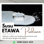 Supplier Susu Kambing Etawa Asli Firman Hubungi: 0888-0606-4041 Natuna Kepulauan Riau