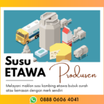 Produsen Susu Kambing Etawa Terdekat Bpk.firman Hp 0888-0606-4041 Kolaka Sulawesi Tenggara