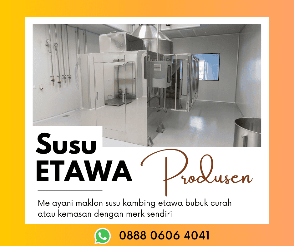 Produsen susu kambing etawa 0888 0606 4041