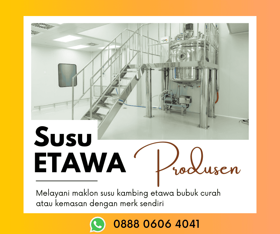 Produsen susu kambing etawa 0888 0606 4041