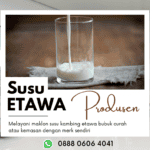 Produsen Susu Kambing Etawa Original Bp. Firman Hp: 0888 0606 4041 Buleleng Bali