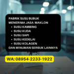 FIRMAN Hubungi: 08954 2233 1922 Jasa Maklon Minuman Serbuk Kopi Stamina, Susu Kambing, Susu Kuda, Susu Sapi, Susu Kedelai Dan lain-lain , 75552 Sebulu Kutai Kartanegara Kalimantan Timur