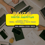 Kontak: 08954-2233-2615 Promosi Bisnis Secara Maksimal: Brutal Digital Marketing untuk Semua Platform Digital , Optimasi iklan online 42276 Sindangresmi Pandeglang Banten