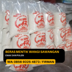Bp. Firman 0856 9325 4873 Jual Beras Mentik Wangi Sawangan, Sukorejo 58165 Tegowanu Grobogan Jawa Tengah